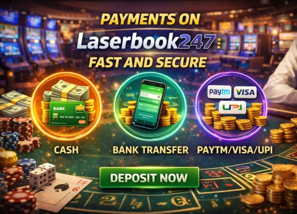 Payments on Laserbook247_ Fast and Secure