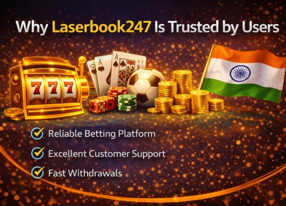 Why Laserbook247 Is Trusted by Users